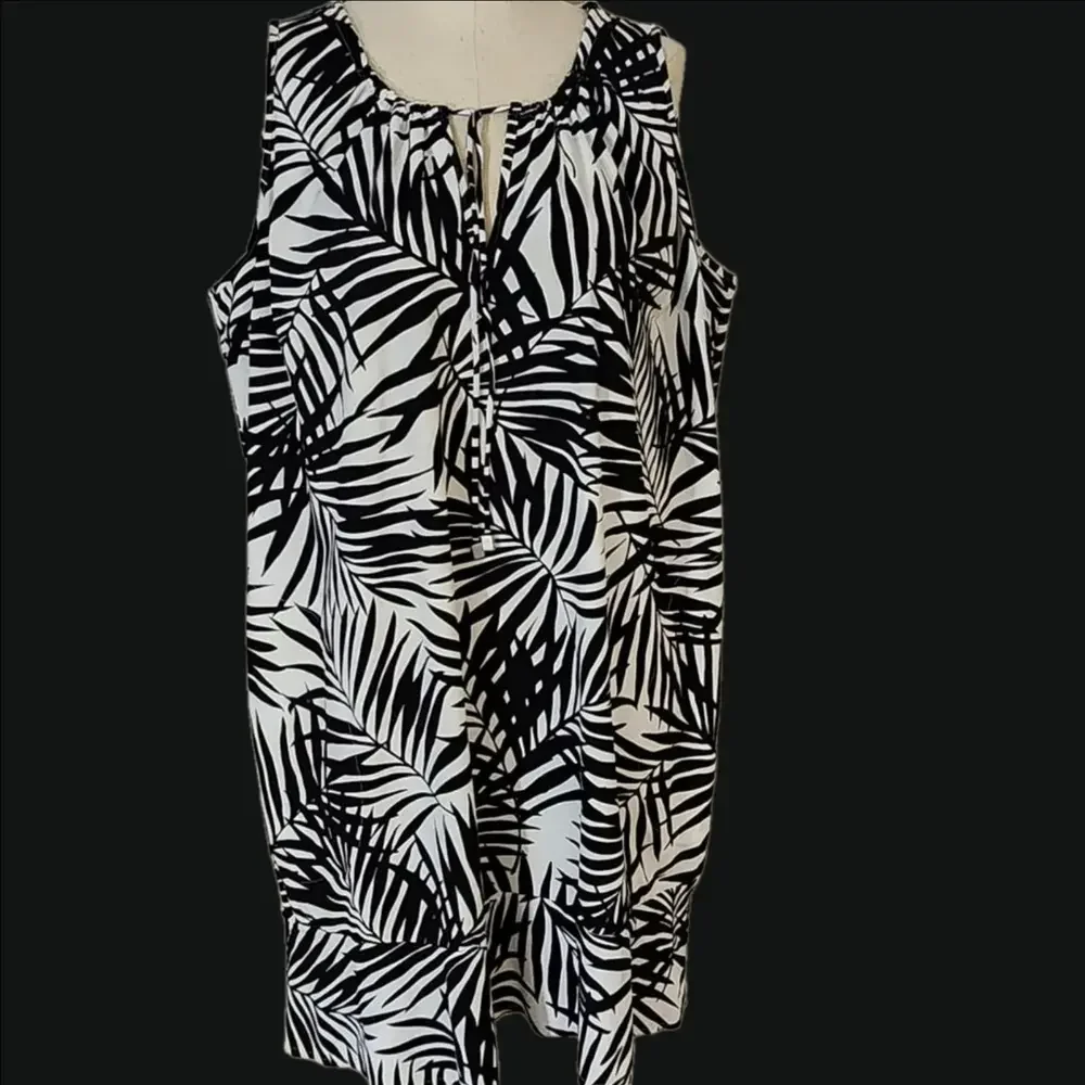 LANDS' END DRESS - Picture 1 of 8